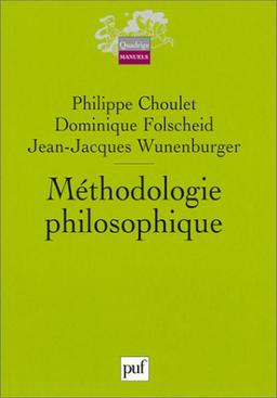 Méthodologie philosophique