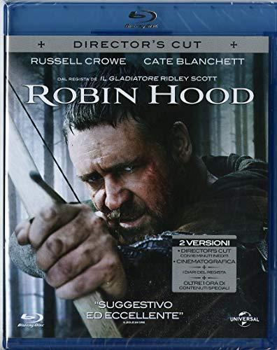 Robin Hood [Blu-ray] [IT Import]