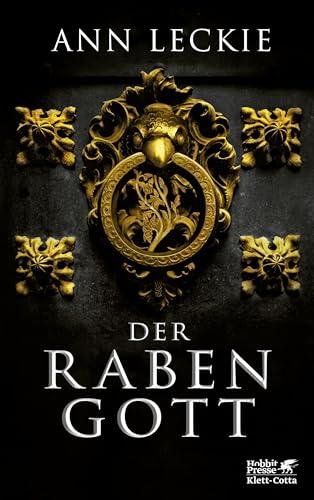 Der Rabengott: Limitierte Erstauflage mit gestaltetem Buchschnitt