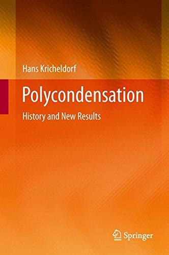 Polycondensation: History and New Results