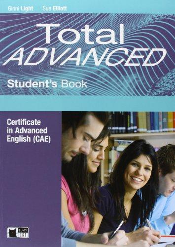 Total Advanced: Student's Book