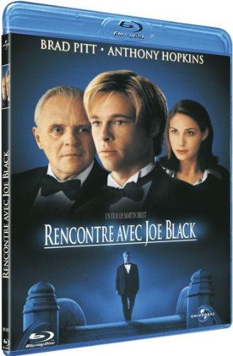 Rencontre avec joe black [Blu-ray] [FR Import]