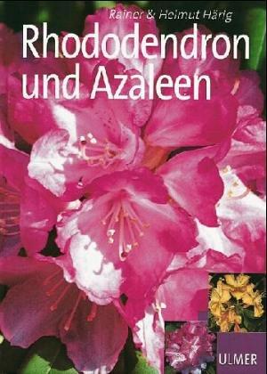 Schöne Rhododendron und Azaleen