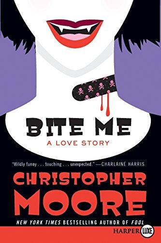 Bite Me LP: A Love Story (Bloodsucking Fiends, Band 3)