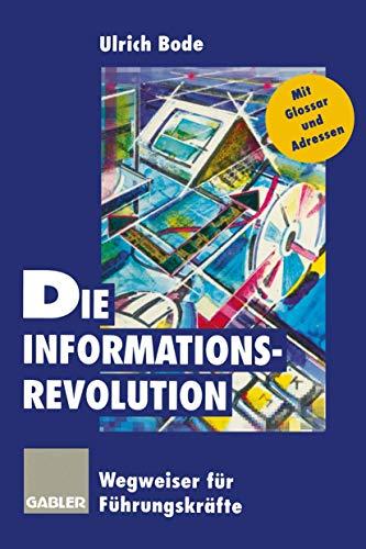 Die Informationsrevolution: Wegweiser für Führungskräfte (German Edition)