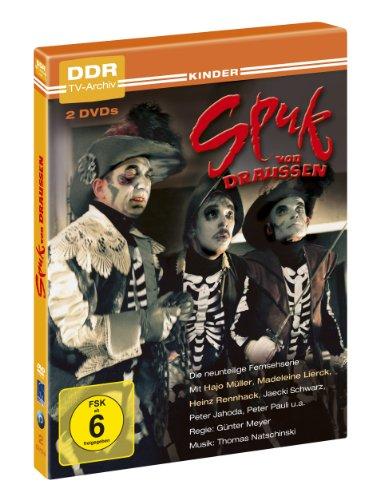 Spuk von Draussen - DDR TV-Archiv ( 2 DVDs )