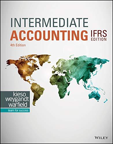 Intermediate Accounting IFRS: IFRS Edition