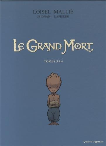 Le grand mort : coffret tomes 3 et 4