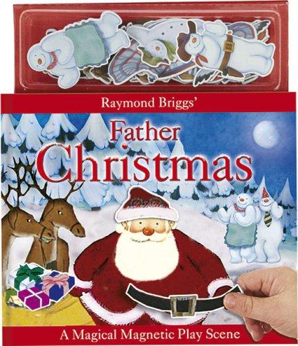 Father Christmas, w. magnets: A Magical Magnetic Play Scene (Magnetic Playscenes S.)