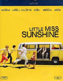 Little miss Sunshine [Blu-ray] [IT Import]