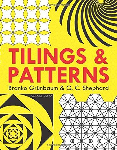 Tilings and Patterns (Dover Books on Mathematics)