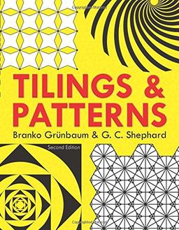 Tilings and Patterns (Dover Books on Mathematics)