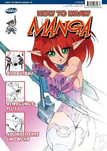 How To Draw Manga