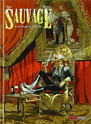 Sauvage: Band 2: In den Fängen von Salm-Salm