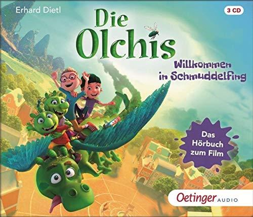 Die Olchis.Willkommen in Schmuddelfing