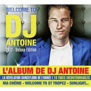 Welcome to DJ Antoine 2k12