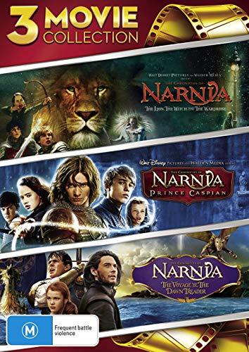 The Chronicles of Narnia Trilogy