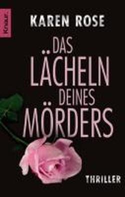 Das Lächeln deines Mörders: Thriller