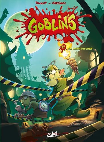 Goblin's. Vol. 11. La mort du chef