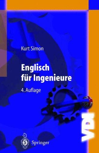 Englisch für Ingenieure (VDI-Buch)