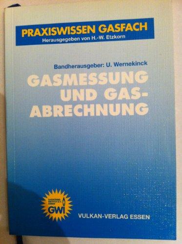 Gasmessung und Gasabrechnung (Praxiswissen Gasfach)