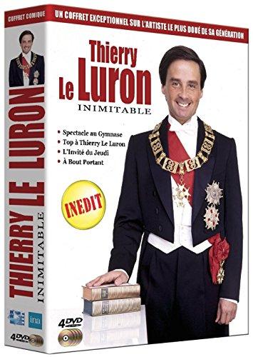 Coffret thierry le luron [FR Import]