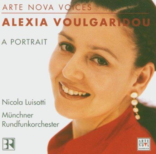 Alexia Voulgaridou - A Portrait (Arte Nova Voices)