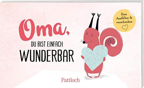 Oma, du bist einfach wunderbar