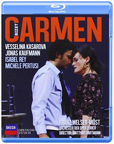 Carmen - Bizet [Blu-ray]