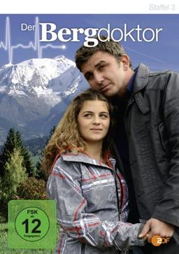 Der Bergdoktor - Staffel 3 [4 DVDs]