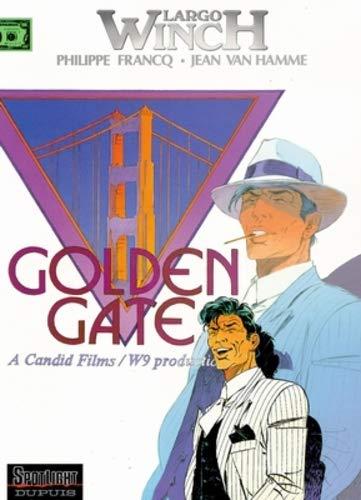 Golden Gate (Largo Winch, Band 11)