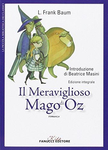 Il meraviglioso Mago di Oz