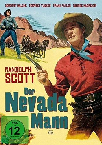 Der Nevada Mann