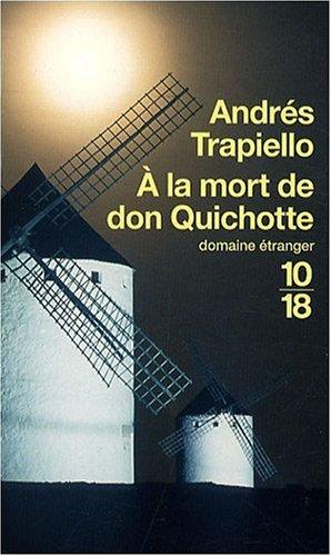 A la mort de Don Quichotte