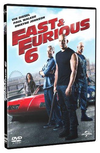 Fast & furious 6 [FR Import]