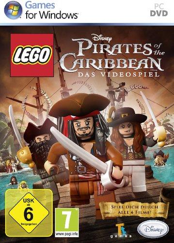 LEGO Pirates of the Caribbean