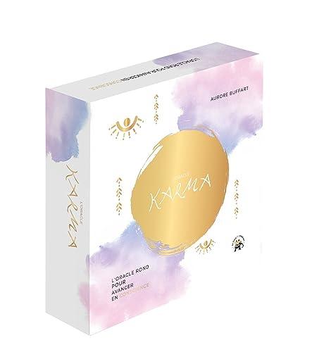 L'oracle karma : l'oracle rond pour avancer en conscience