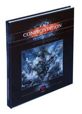 Rackham RK00001R - Confrontation Table Top, Confrontation 3 - Grundregelwerk (deutsch)