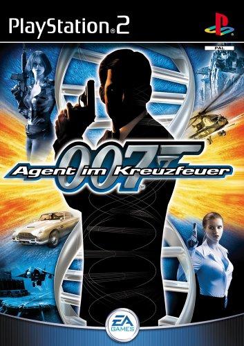 James Bond 007 - Agent im Kreuzfeuer