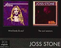 Boxset 07 Mind,Body&Soul+the S