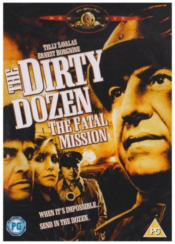 Dirty Dozen Fatal Mission [UK Import]