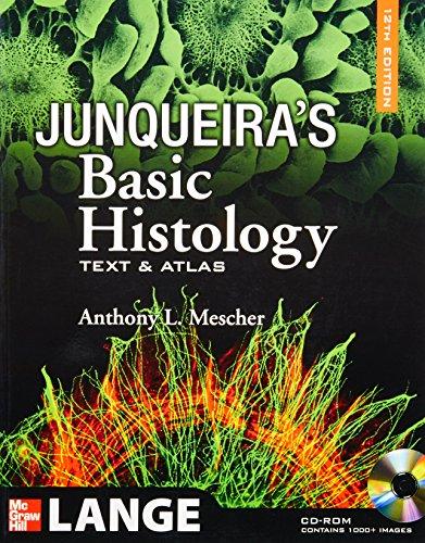 Basic Histology: Text and Atlas (Junqueira's Basic Histology)