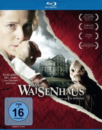 Das Waisenhaus [Blu-ray]