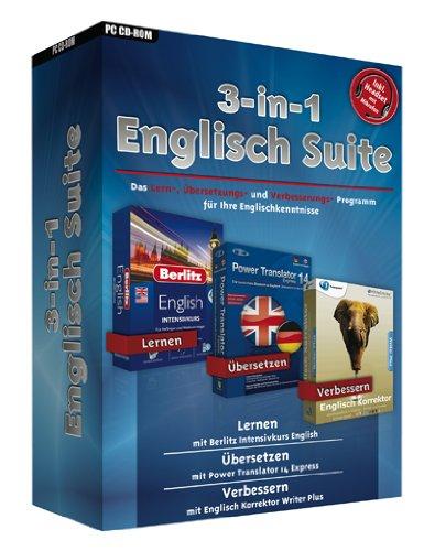 3-in-1 Englisch Suite