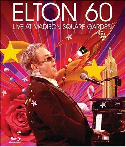 Happy Birthday Elton! From Madison Square Garden, New York [Blu-ray] [UK Import]