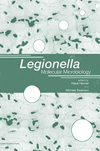 Legionella: Molecular Microbiology