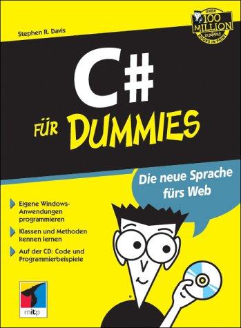 C# für Dummies