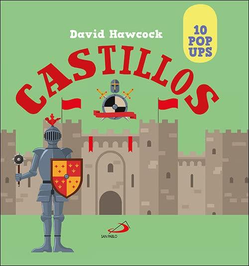 Castillos: 10 pop ups (Aprender, jugar y descubrir)