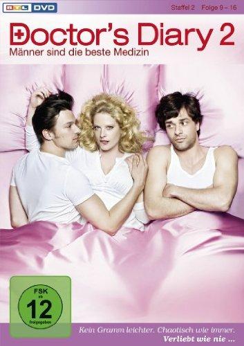 Doctor's Diary - Männer sind die beste Medizin: Staffel 2 [2 DVDs]