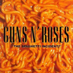 The Spaghetti Incident [Musikkassette]